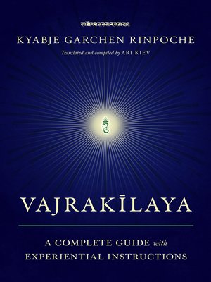 cover image of Vajrakilaya